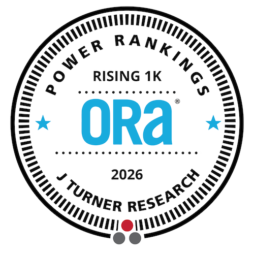 ORA Rising 1k Award 2026